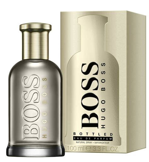 Hugo Boss Bottled Eau de Parfum 200ml .